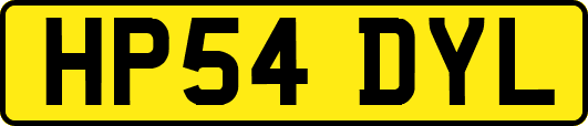 HP54DYL
