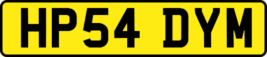 HP54DYM