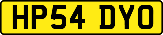 HP54DYO