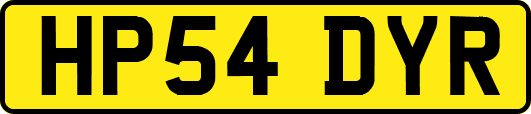 HP54DYR