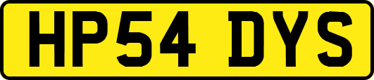 HP54DYS