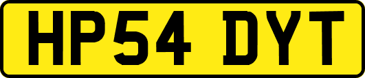 HP54DYT