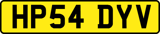 HP54DYV