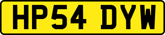 HP54DYW