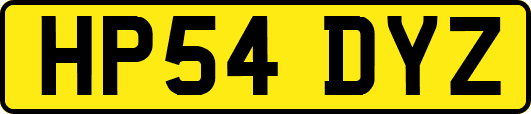 HP54DYZ