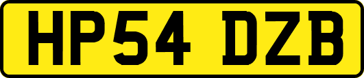 HP54DZB
