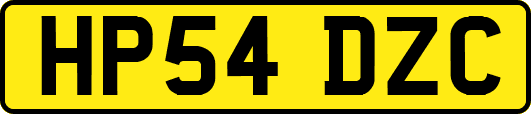 HP54DZC