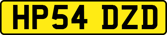 HP54DZD