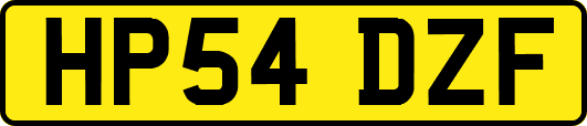 HP54DZF