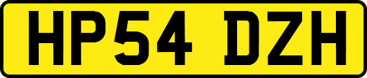 HP54DZH
