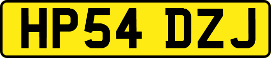 HP54DZJ