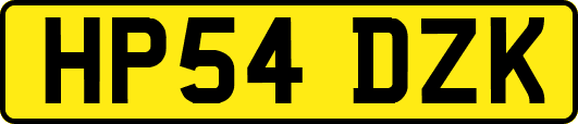 HP54DZK