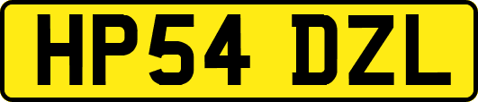 HP54DZL