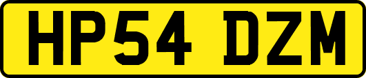 HP54DZM