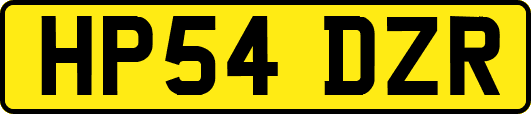 HP54DZR