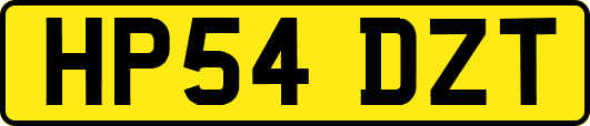 HP54DZT