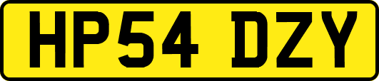 HP54DZY