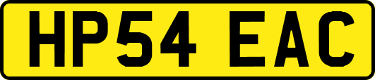 HP54EAC