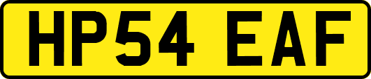 HP54EAF