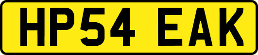 HP54EAK