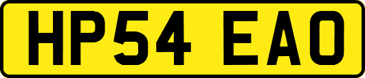 HP54EAO
