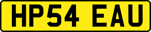 HP54EAU