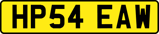 HP54EAW