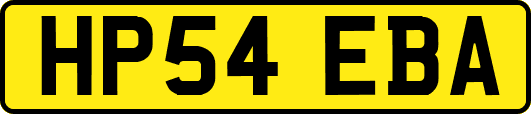 HP54EBA