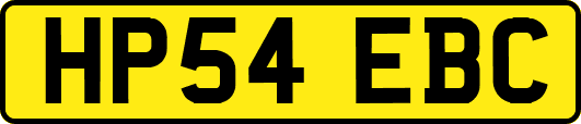 HP54EBC