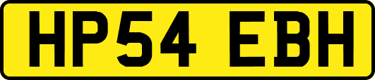 HP54EBH