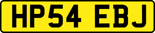 HP54EBJ