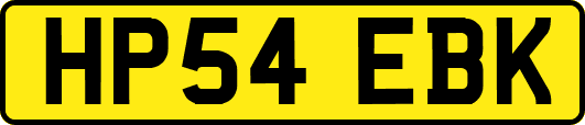 HP54EBK