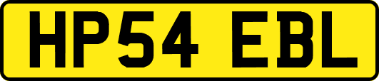 HP54EBL
