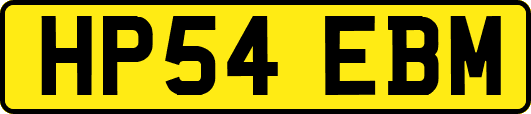 HP54EBM