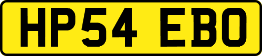HP54EBO