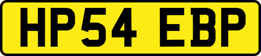 HP54EBP
