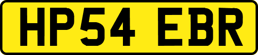 HP54EBR