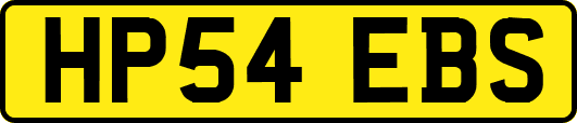 HP54EBS