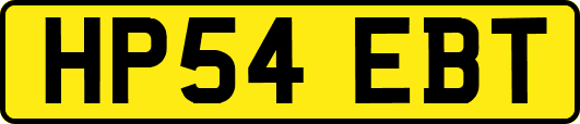 HP54EBT
