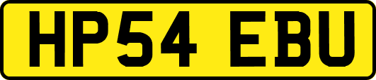 HP54EBU