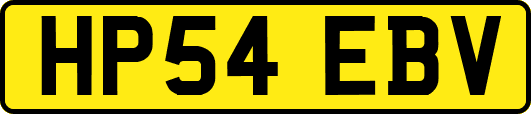 HP54EBV