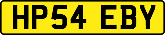 HP54EBY