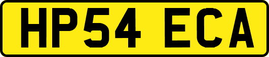 HP54ECA