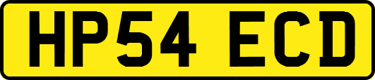 HP54ECD