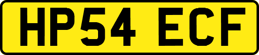 HP54ECF
