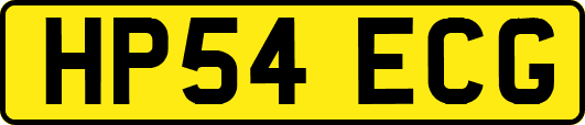 HP54ECG
