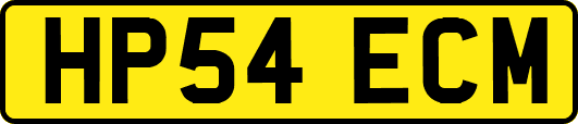HP54ECM