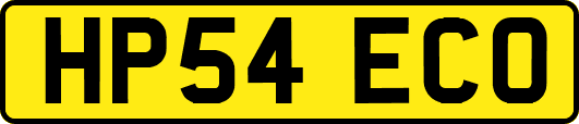 HP54ECO