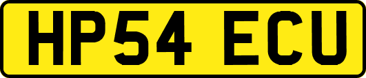 HP54ECU