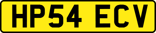 HP54ECV